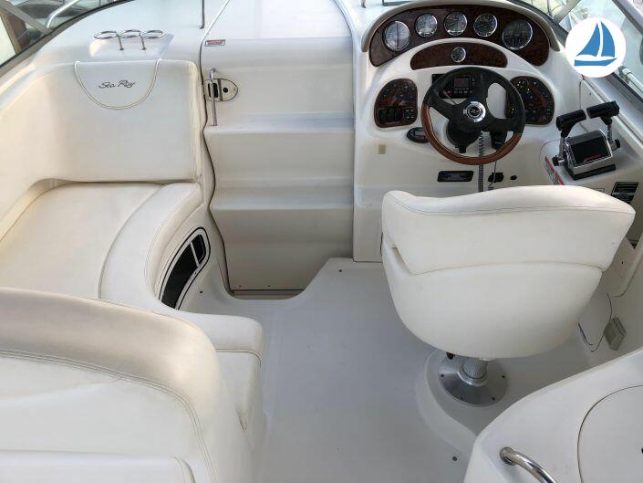 foto Sea Ray 315 SUNDANCER 4