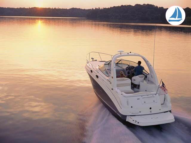 foto Sea Ray 315 SUNDANCER 9