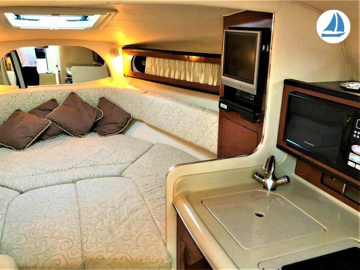 foto Sea Ray 315 SUNDANCER 11