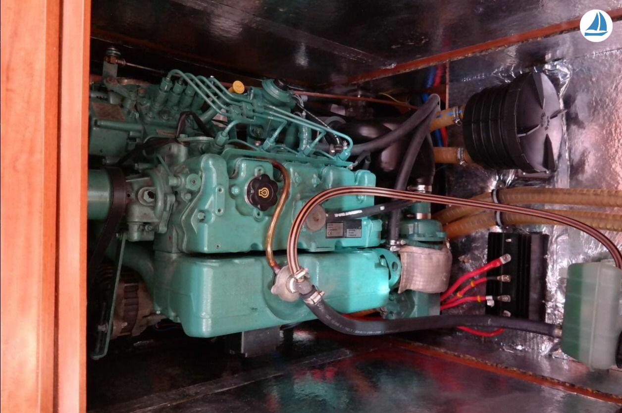 foto Bavaria Crusier 50 11