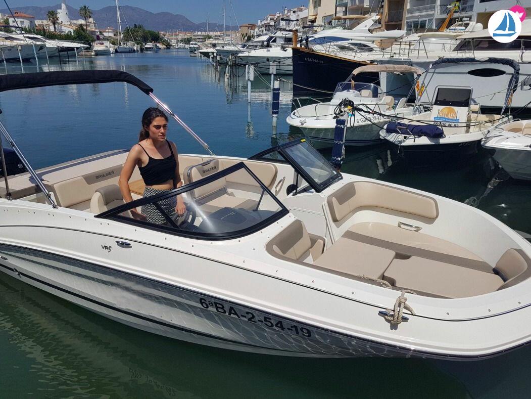 foto Bayliner Vr5 2