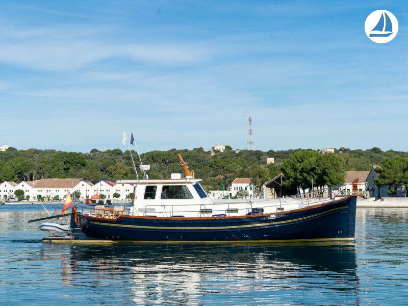 foto Menorquin 160 1