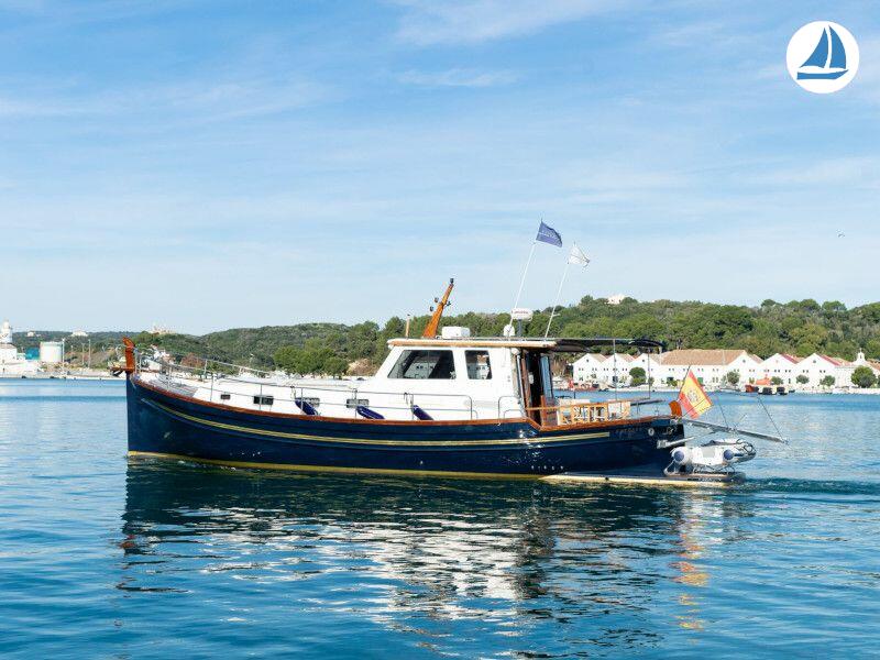 foto Menorquin 160 2