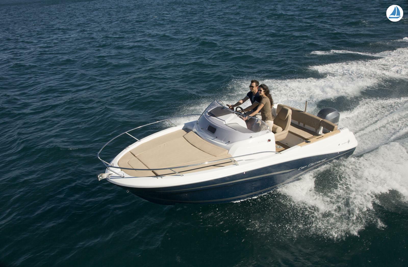 foto Jeanneau CAP CAMARAT 650 WA 1
