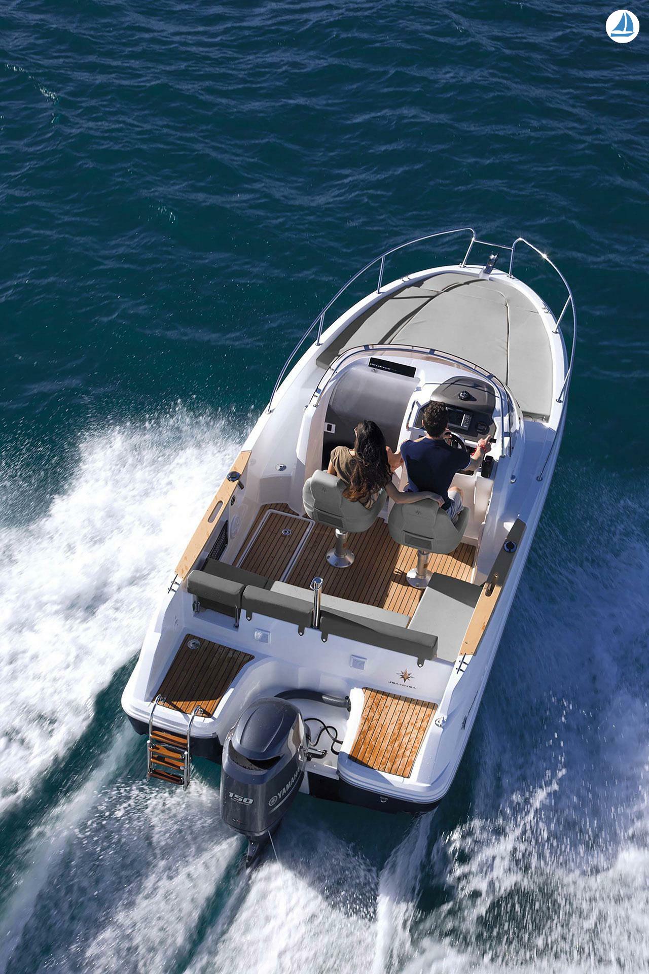 foto Jeanneau CAP CAMARAT 650 WA 2