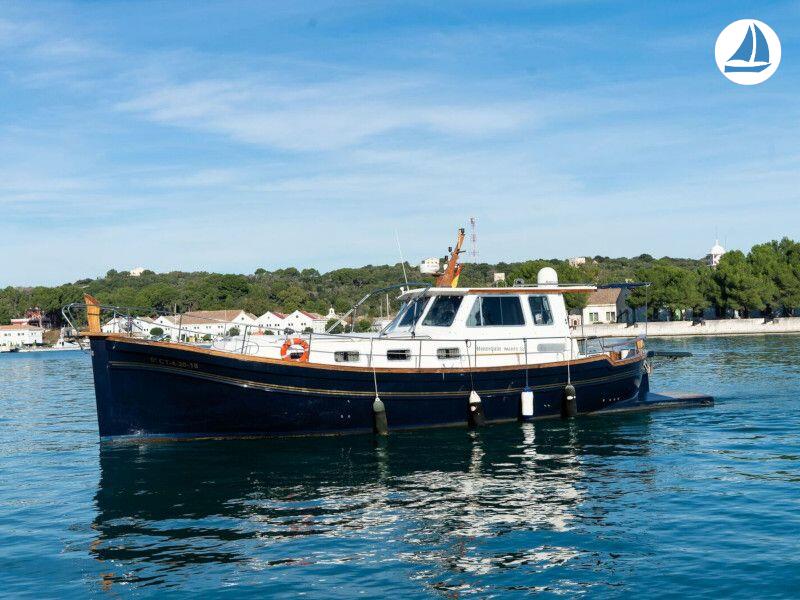 foto Menorquin 160 1