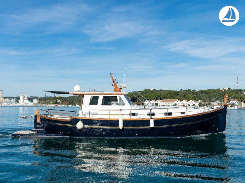 foto Menorquin 160 2