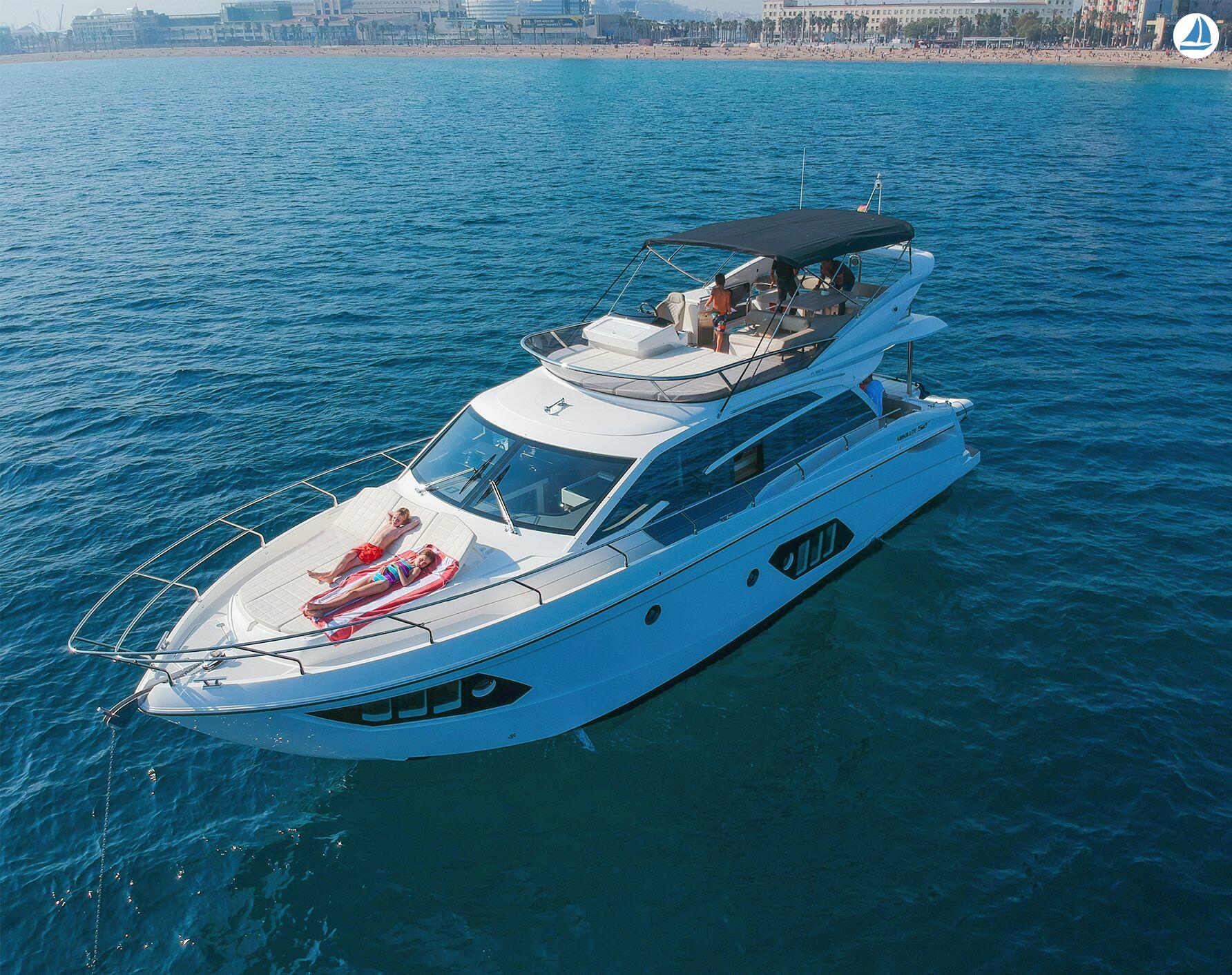 foto Absolute 52fly 2