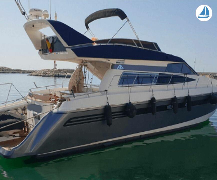 foto Astondoa 58 GLX 1