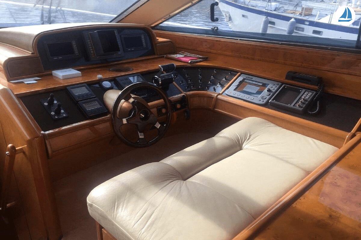 foto Astondoa 58 GLX 2