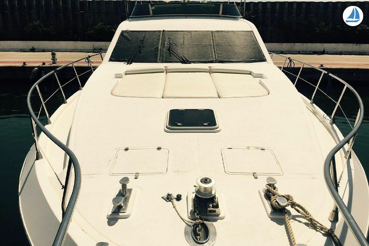 foto Astondoa 58 GLX 12