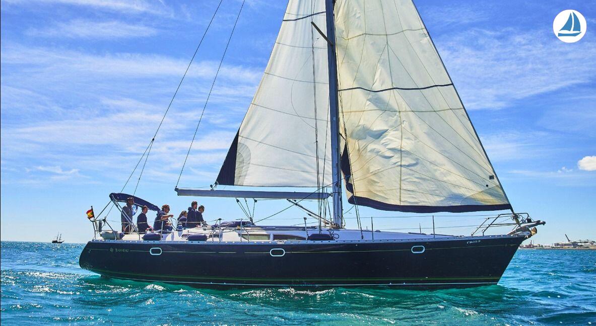 foto Jeanneau Sun Odyssey 45 1