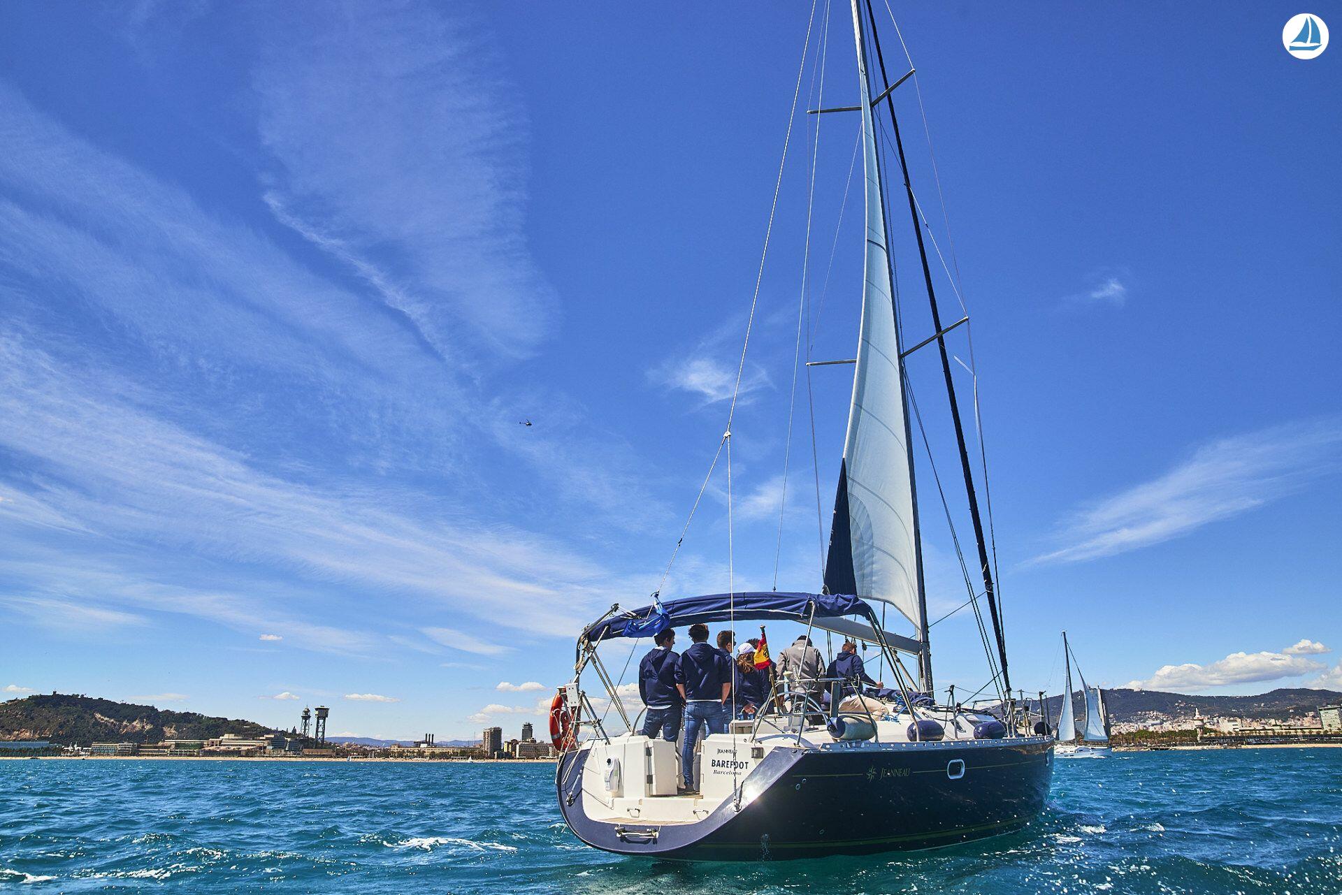 foto Jeanneau Sun Odyssey 45 3