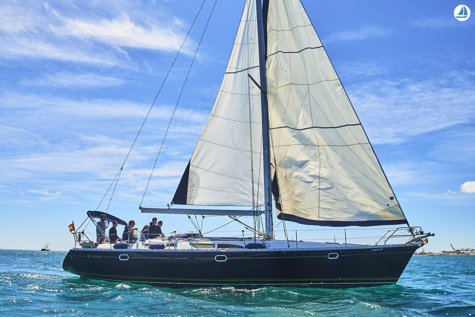 foto Jeanneau Sun Odyssey 45 4