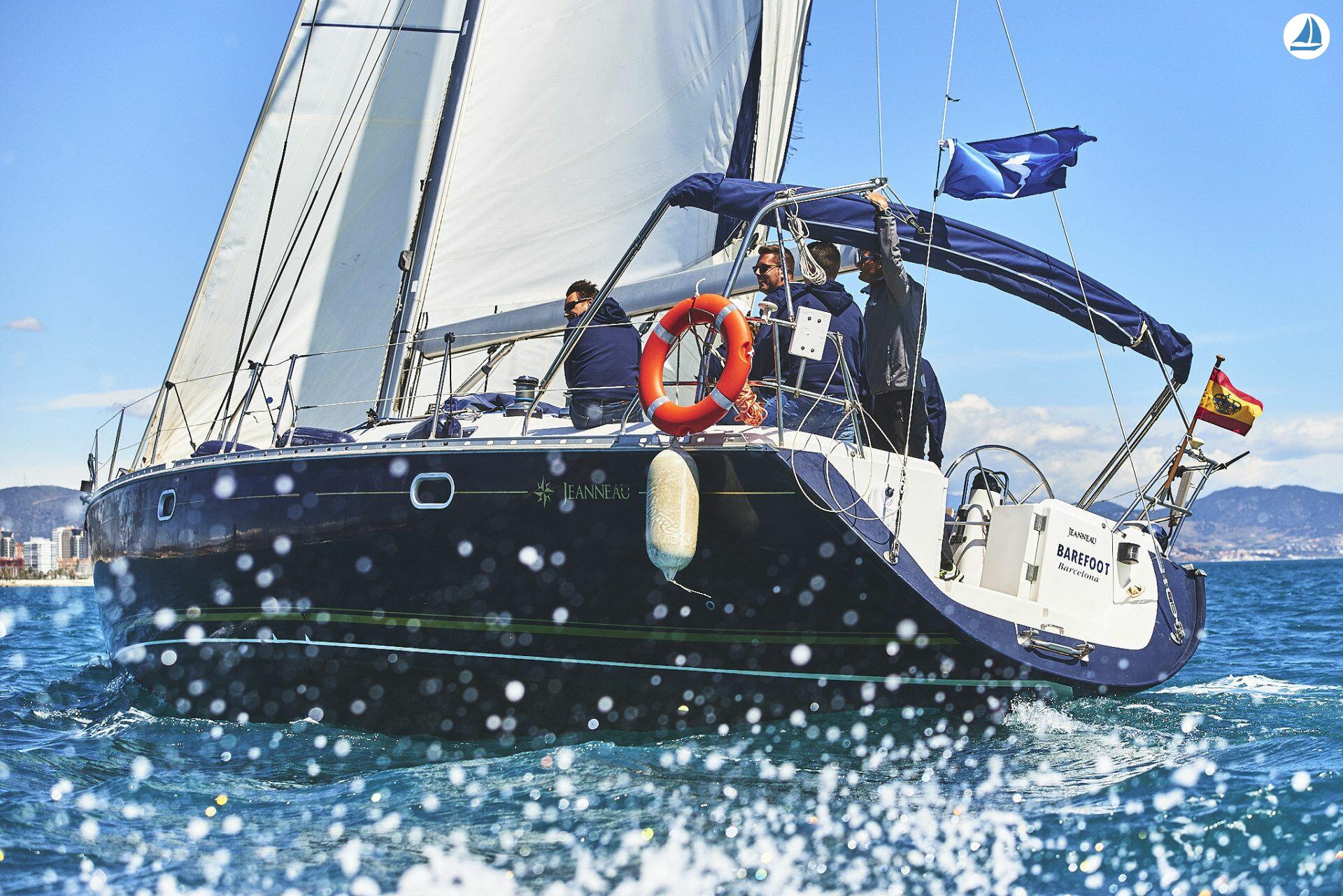 foto Jeanneau Sun Odyssey 45 5