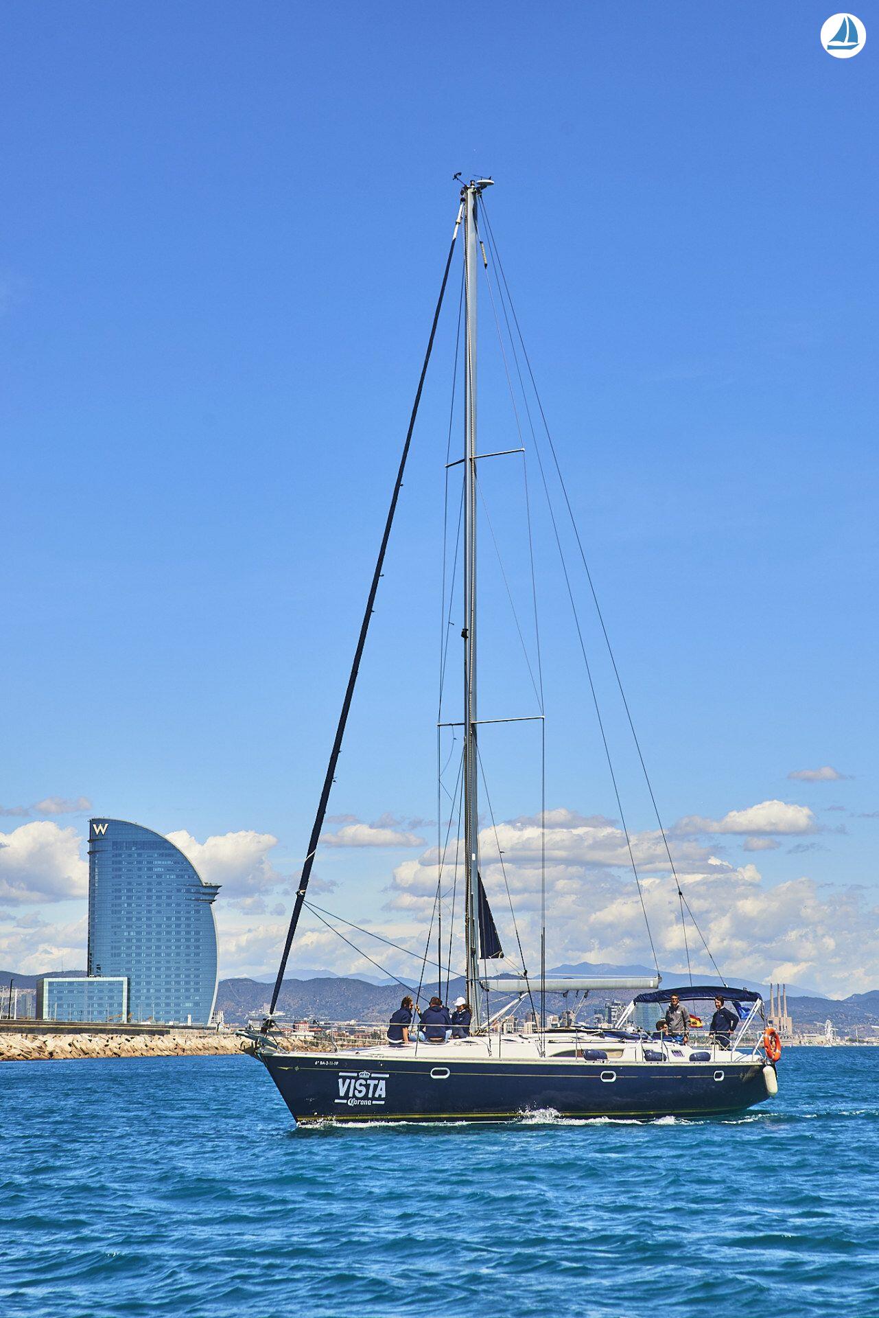 foto Jeanneau Sun Odyssey 45 10
