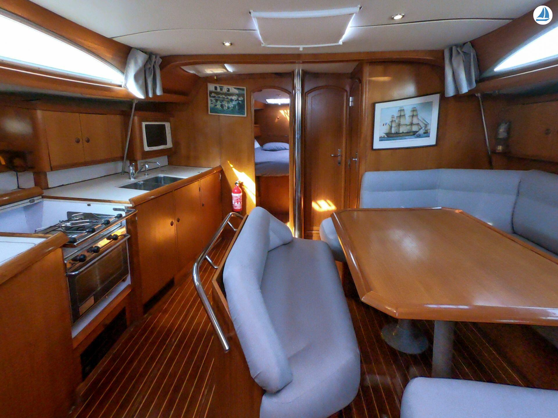 foto Jeanneau Sun Odyssey 45 11