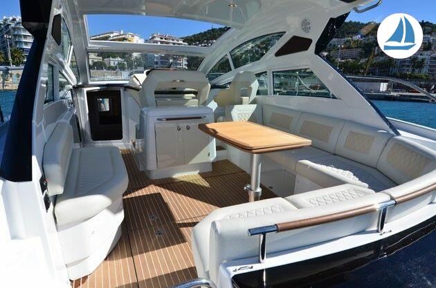 foto Beneteau  Gran Turismo 40 3