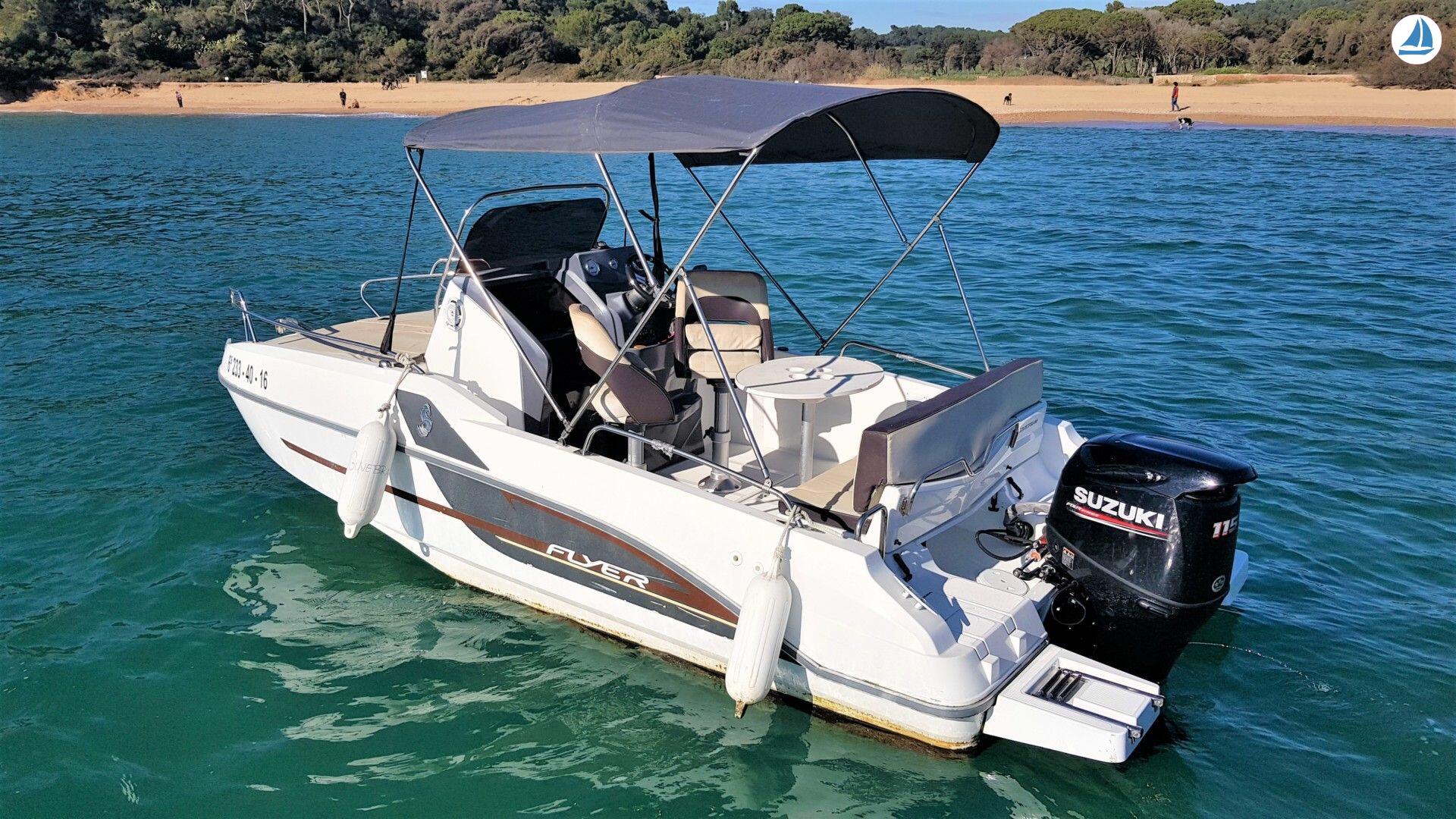 foto Beneteau 550 Flyer SunDeck - Begur 5