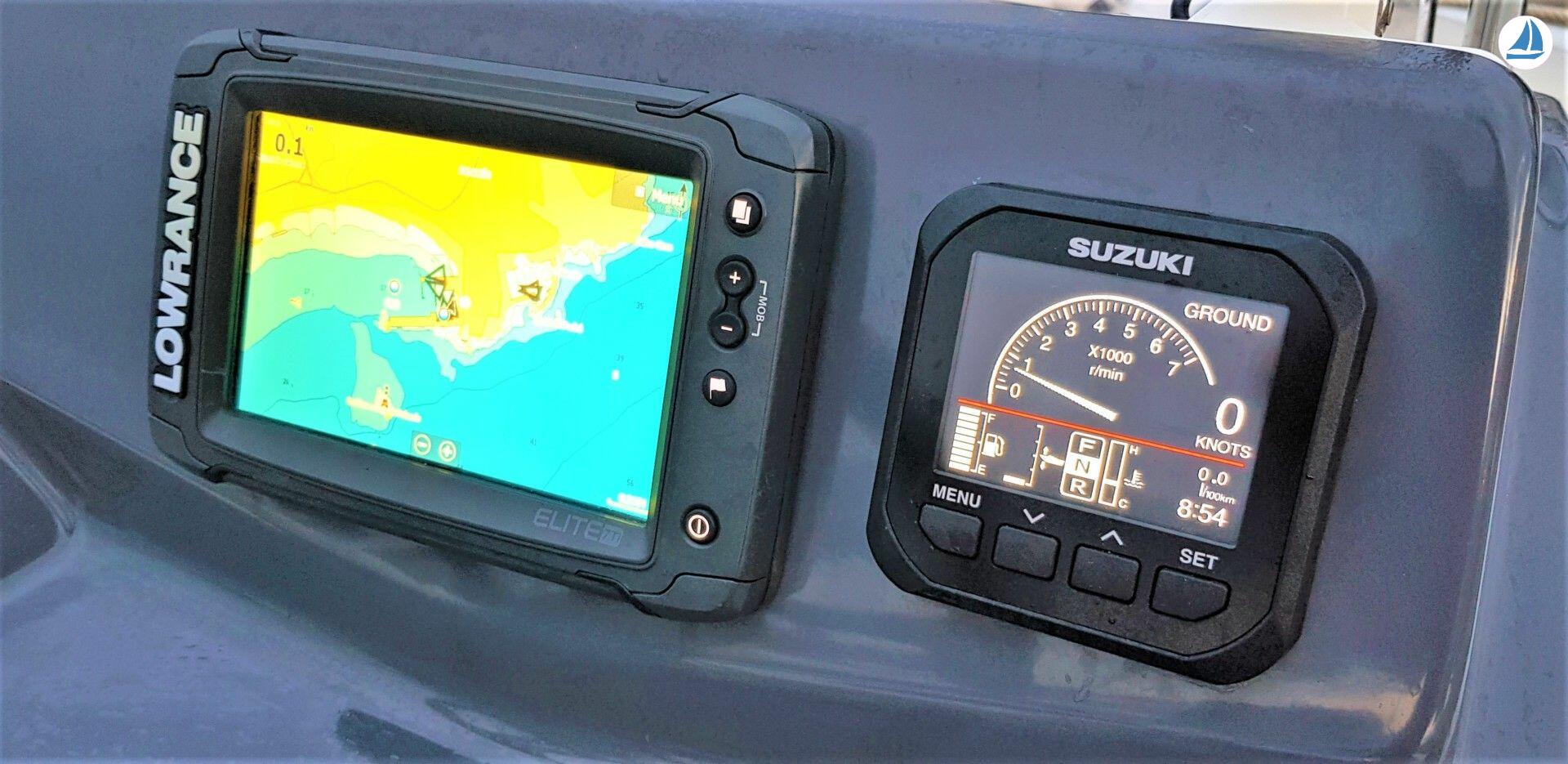 foto Beneteau Flyer 6.6 spacedeck - Begur 4