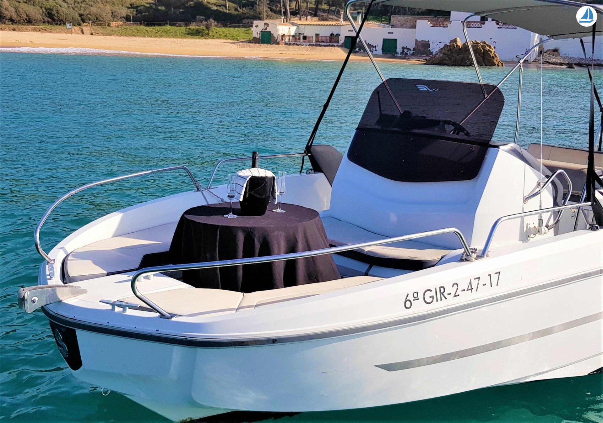 foto Beneteau Flyer 6.6 spacedeck - Begur 7