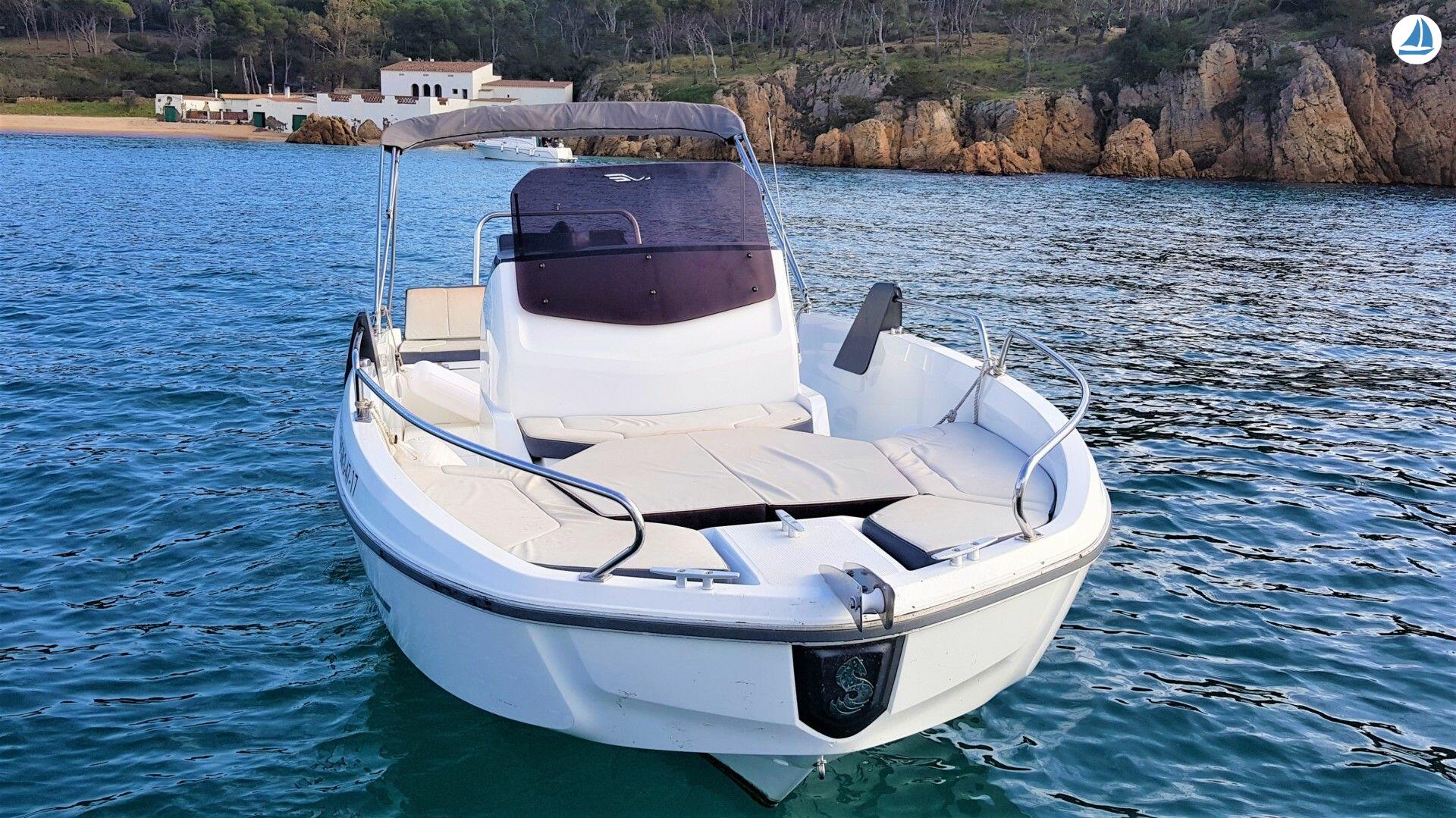 foto Beneteau Flyer 6.6 spacedeck - Begur 8