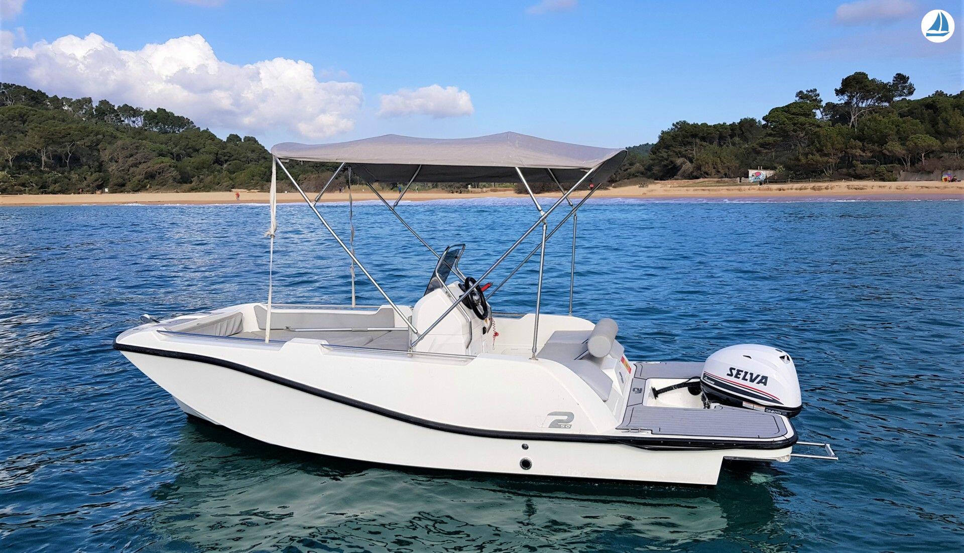 foto V2 Boat 5.0 Sport - Begúr 9