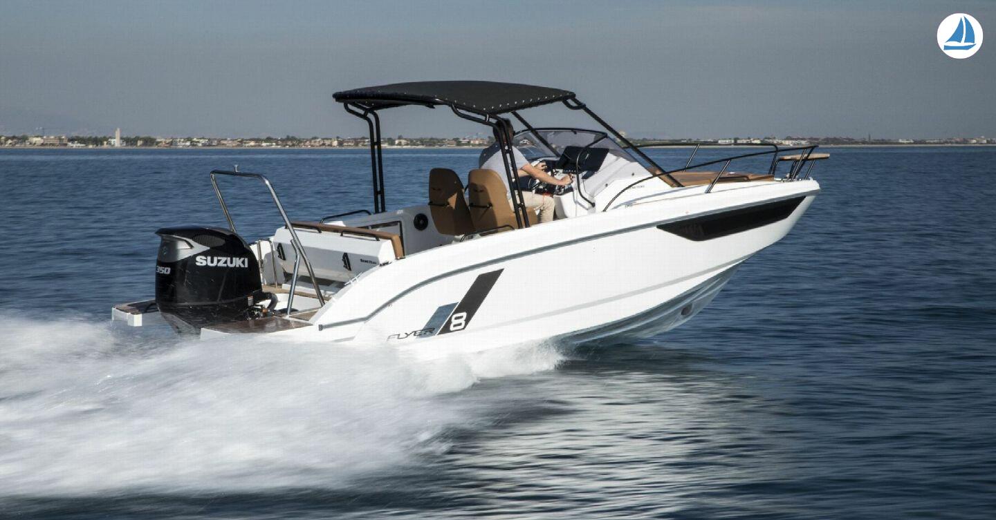 foto Beneteau FLYER 8 2