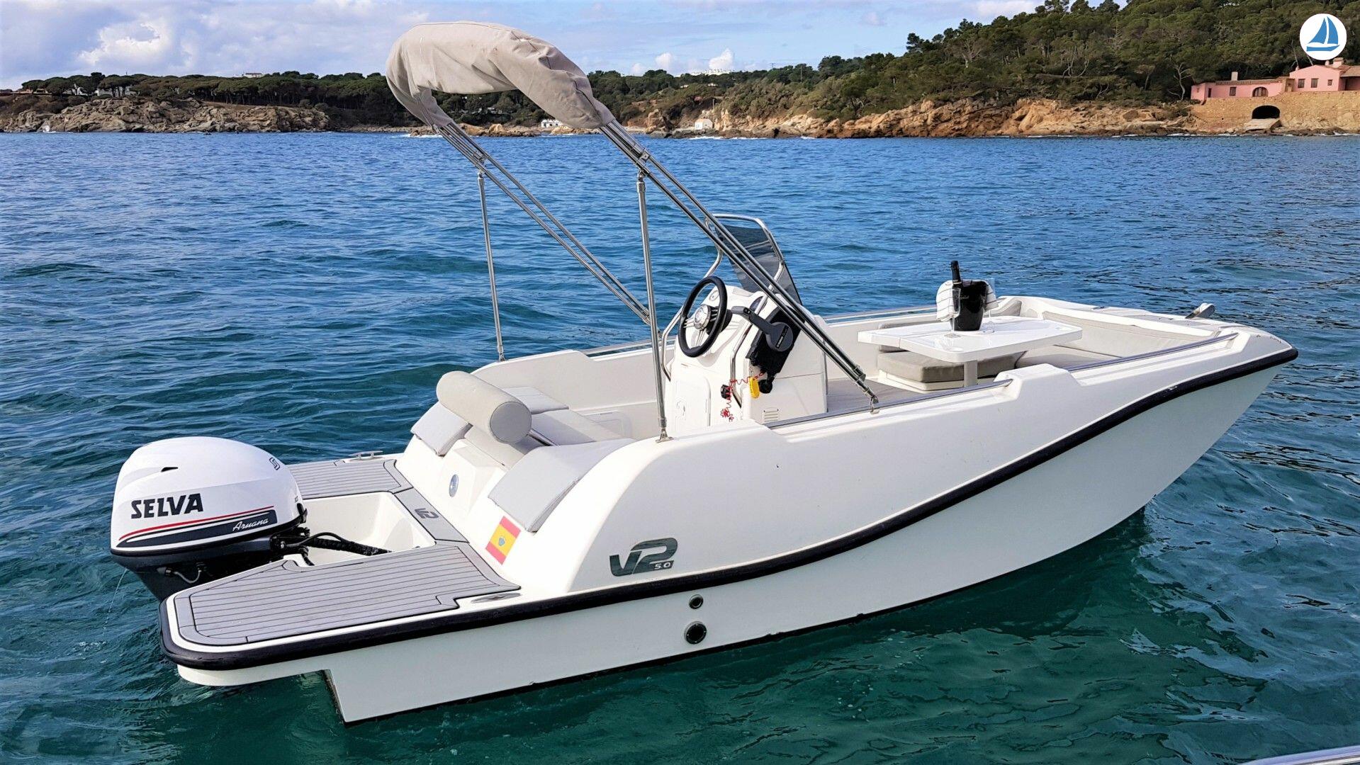 foto V2 Boats 5.0 Sport - Begúr 1
