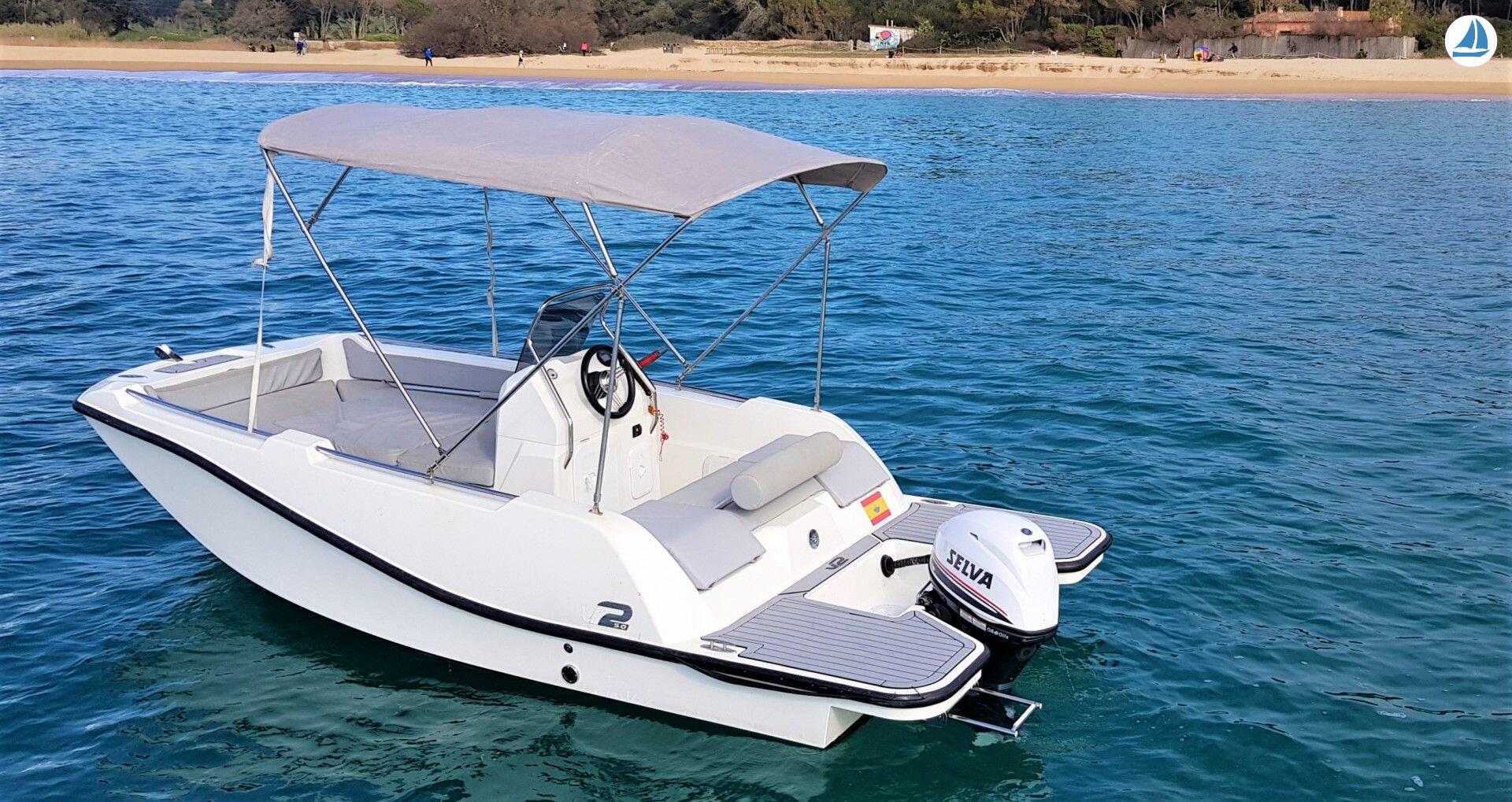 foto V2 Boats 5.0 Sport - Begúr 3