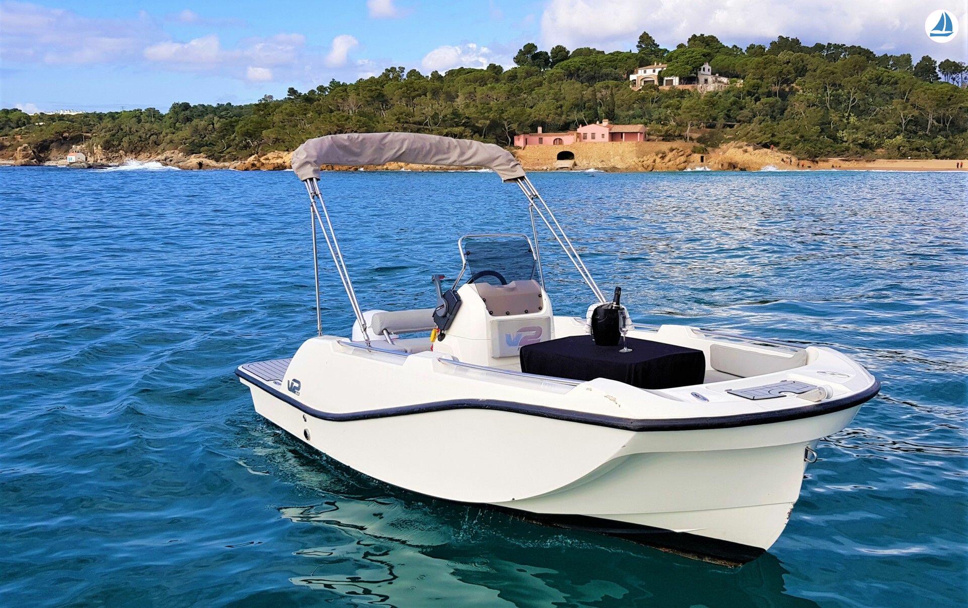 foto V2 Boats 5.0 Sport - Begúr 7