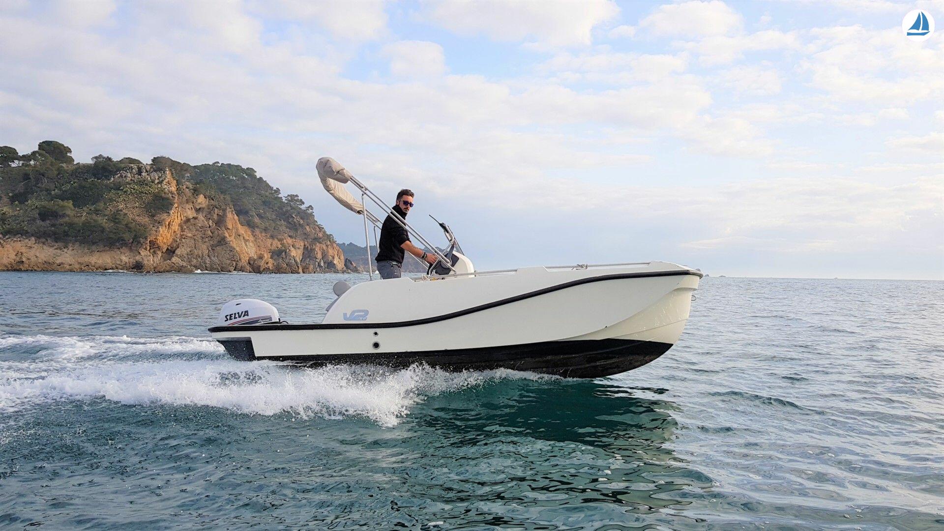 foto V2 Boats 5.0 Sport - Begúr 9