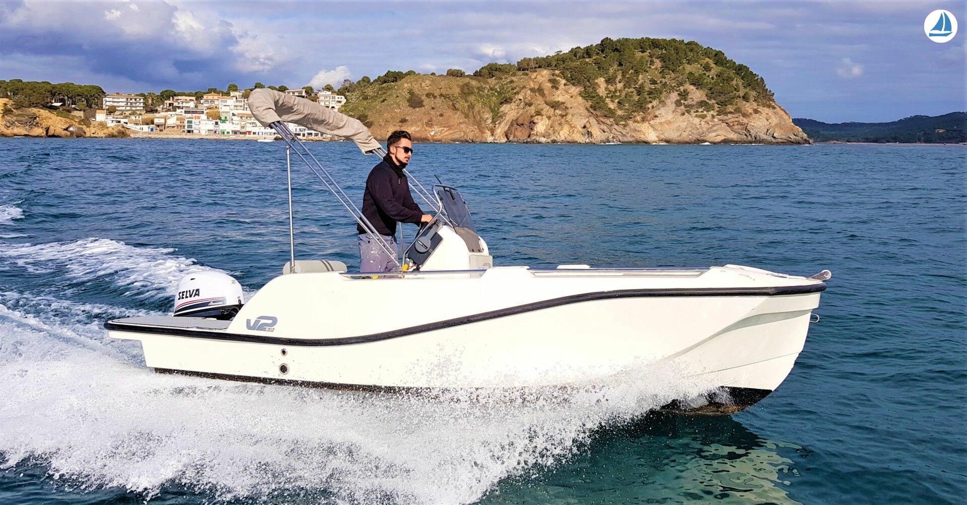 foto V2 Boats 5.0 Sport - Begúr 10