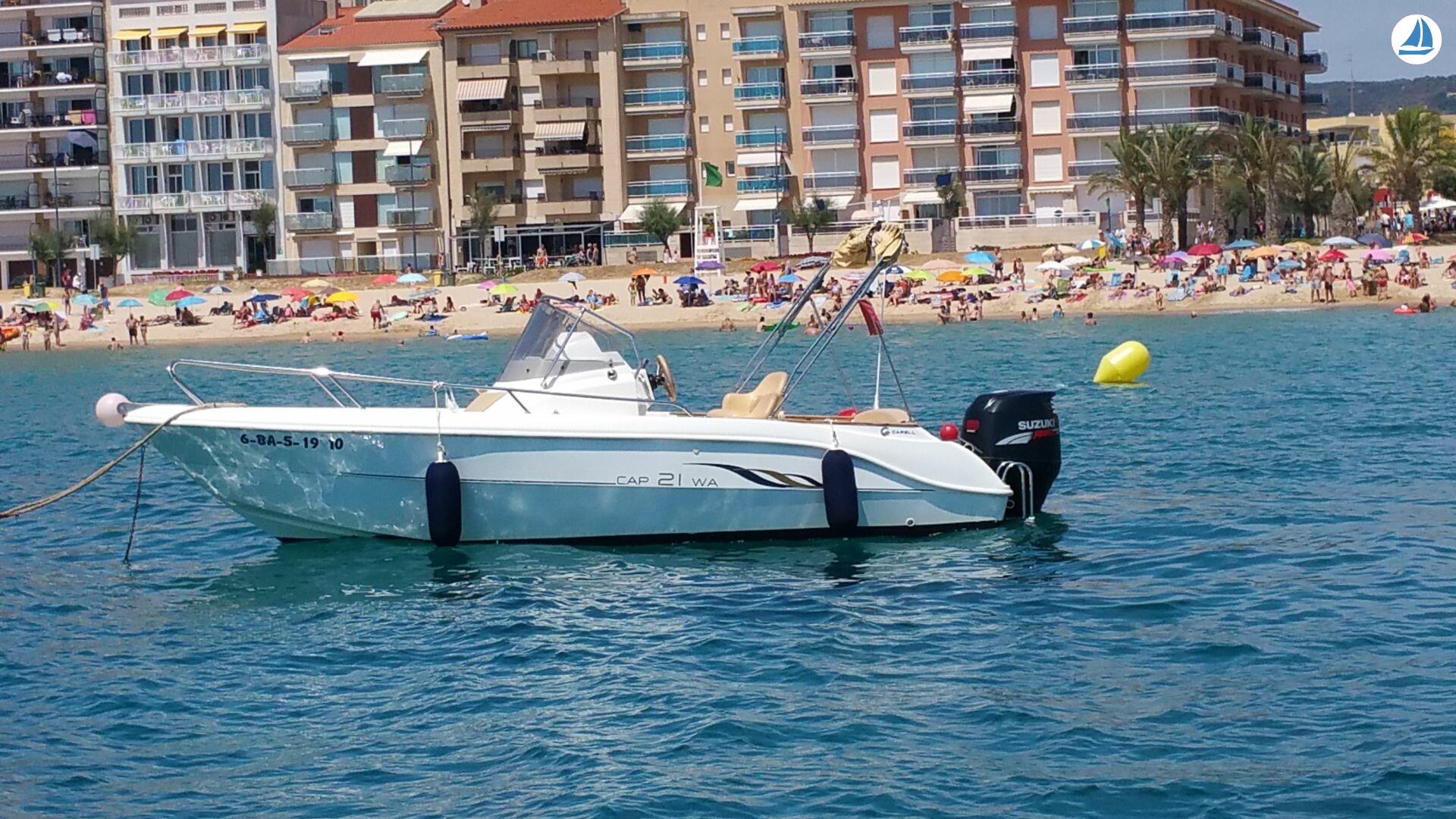 foto Capelli Cap 21 - Llafranch 5