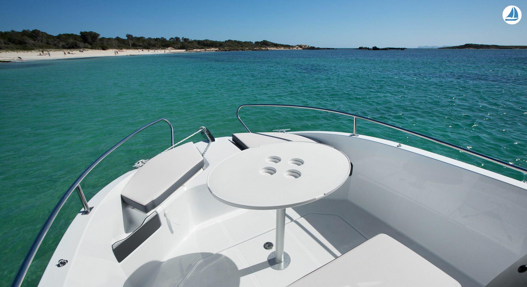 foto Beneteau 5,5 Flyer Spacedeck - Llafranc 3