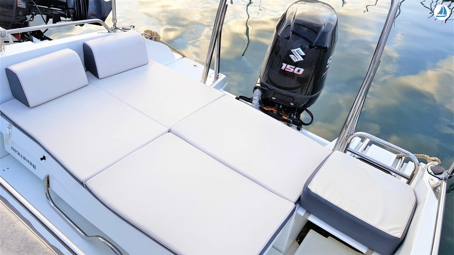 foto Beneteau Flyer 6.6 spacedeck - Llafranch 6