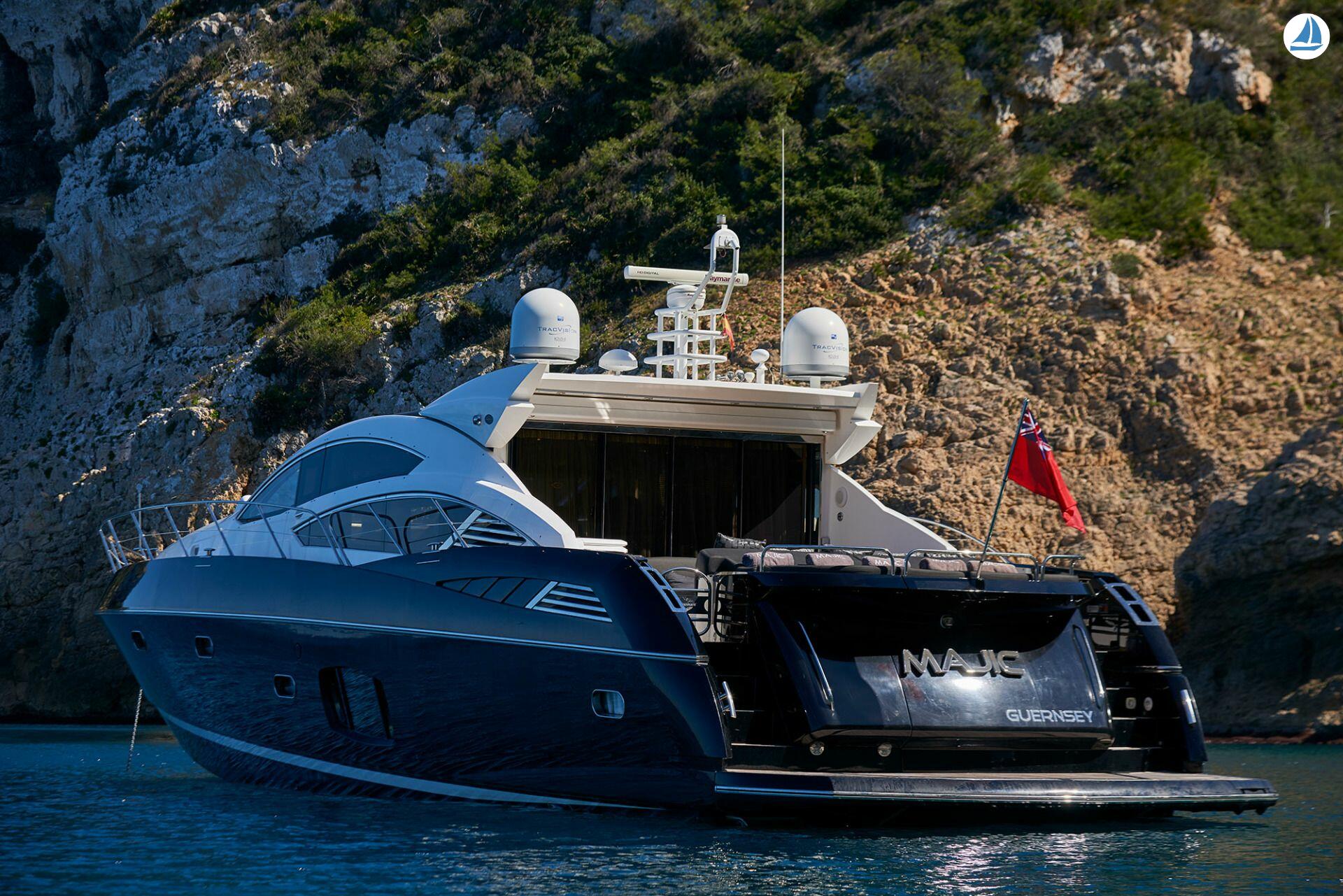 foto Sunseeker PREDATOR 74 6