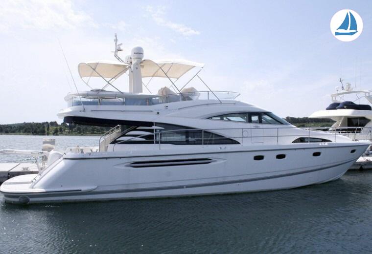 foto Fairline SQUADRON 58 2