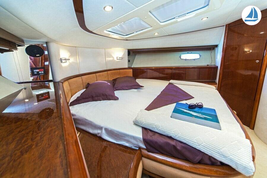 foto Fairline SQUADRON 58 5