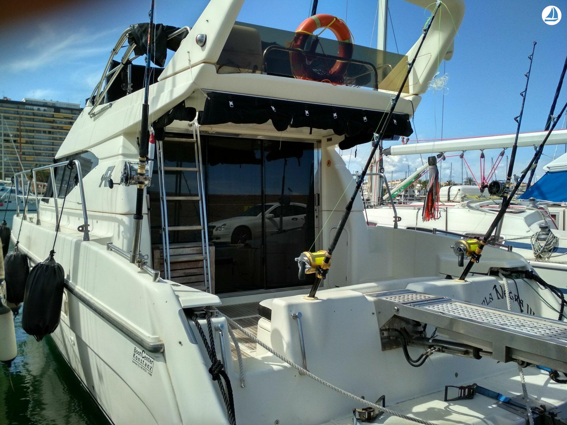 foto Azimut 40 5