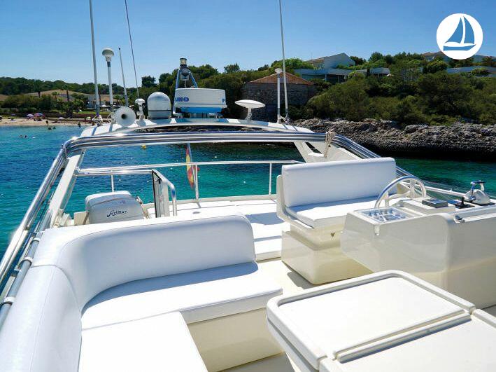 foto Ferretti 175 Fly 4