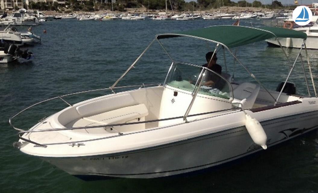 foto Jeanneau CAP CAMARAT 625 OPEN 1