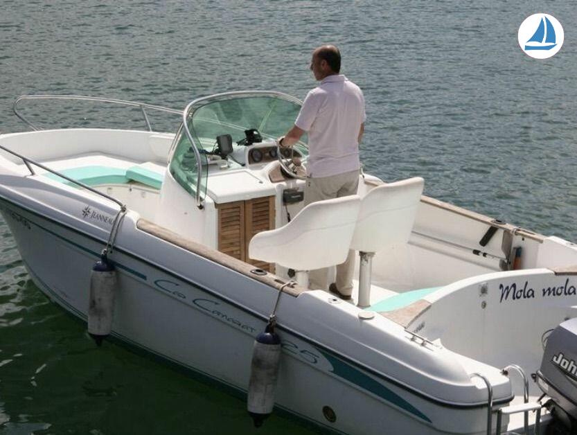 foto Jeanneau CAP CAMARAT 625 OPEN 2