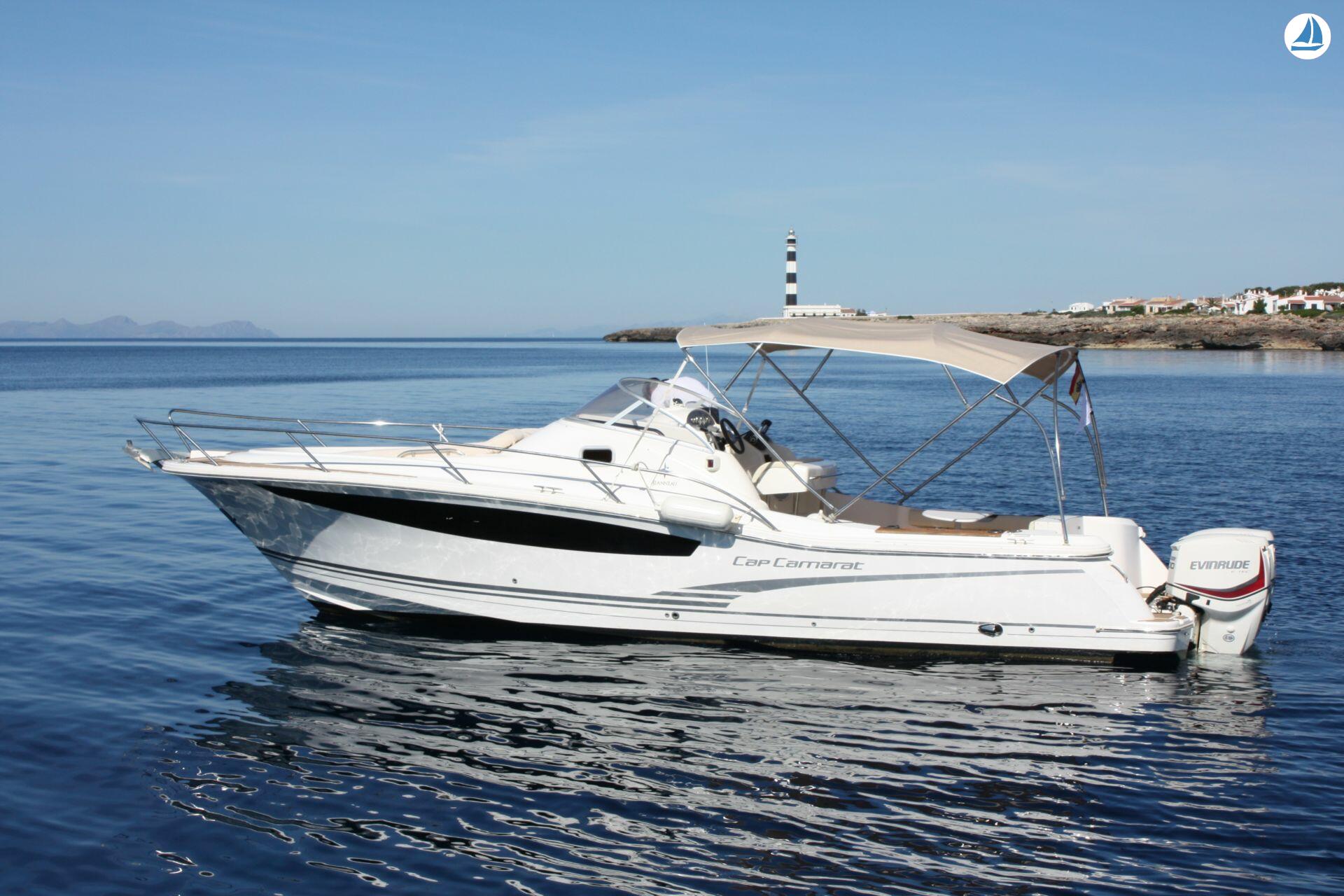 foto Jeanneau CAP CAMARAT 925 WA 1