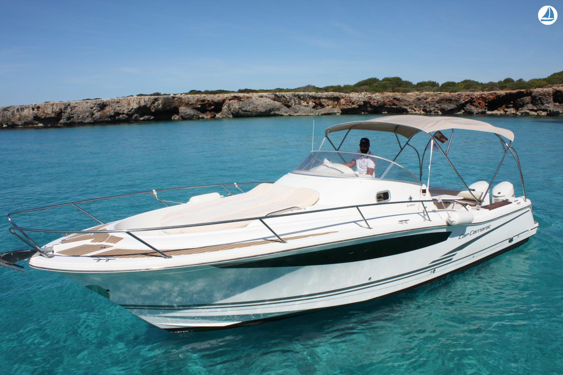 foto Jeanneau CAP CAMARAT 925 WA 2