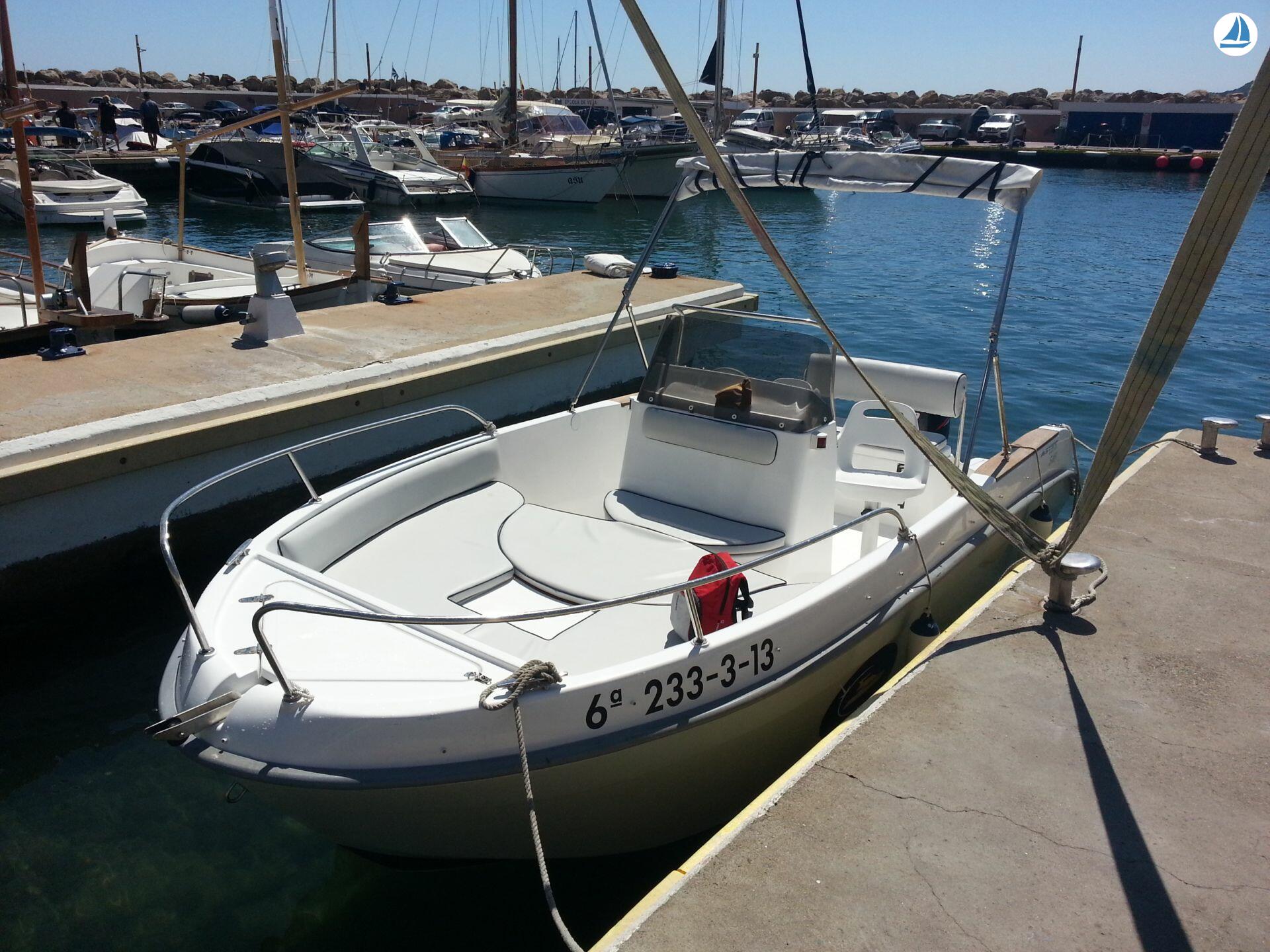 foto Astec 540 open - Calella de Palafrugell 4
