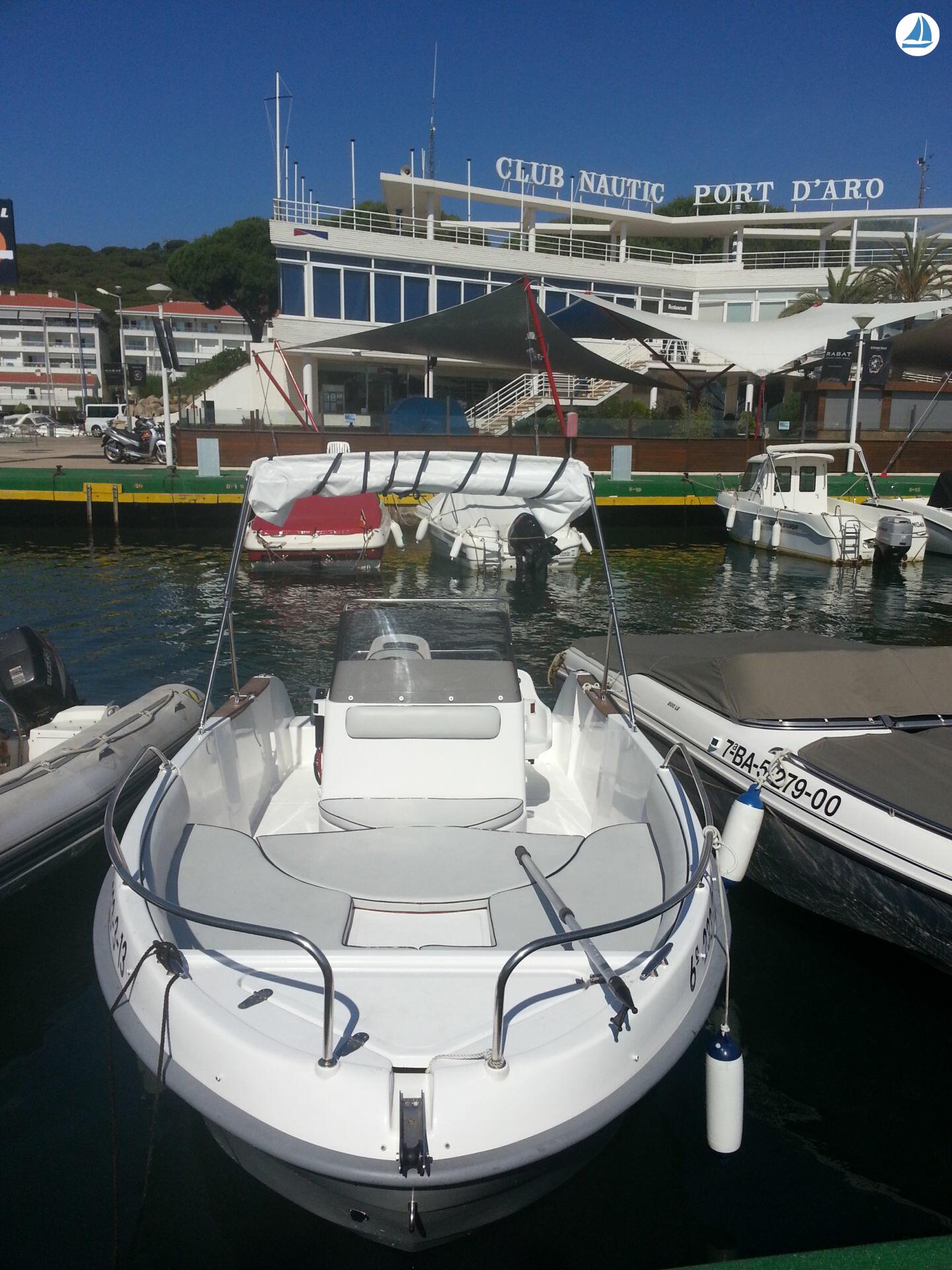 foto Astec 540 open - Calella de Palafrugell 5