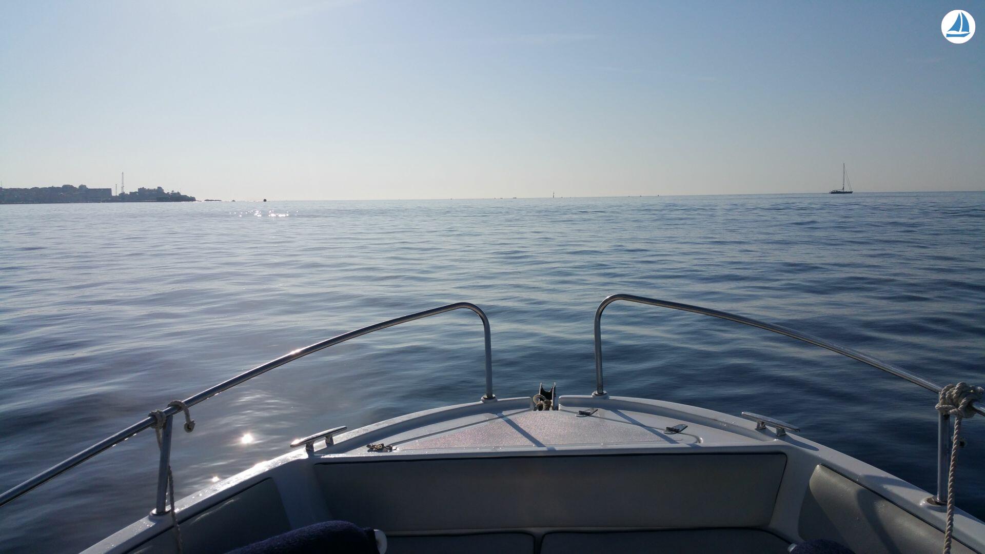 foto Astec 540 open - Calella de Palafrugell 7
