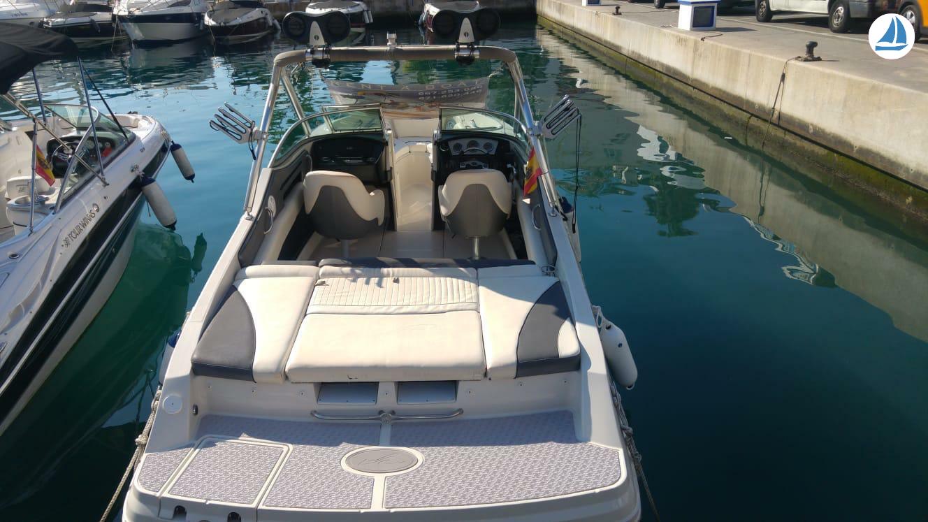foto Sea Ray 230 FISSION 3