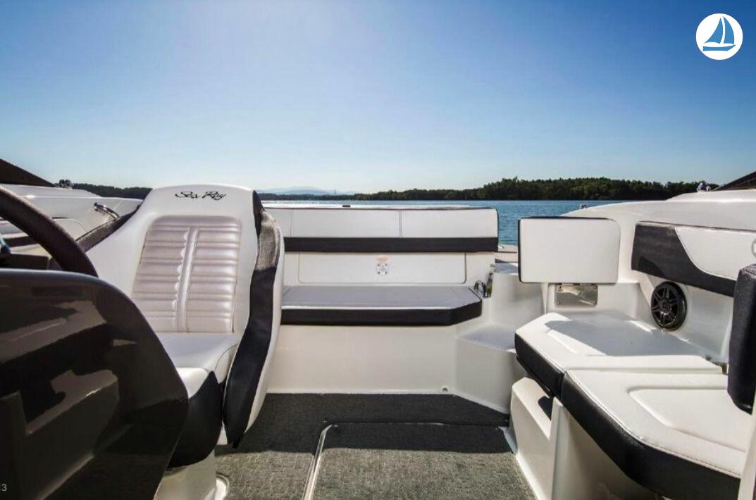 foto Sea Ray 190 SPX 4